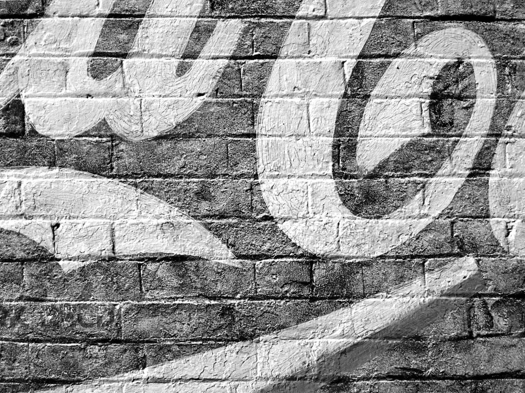 Coca Cola advertising